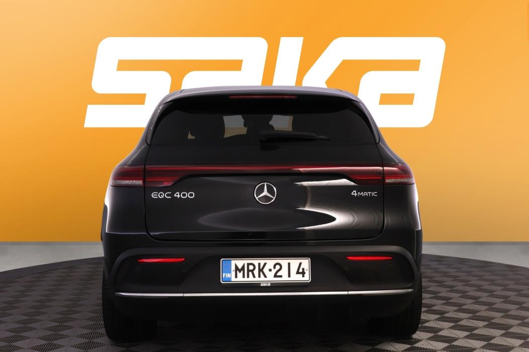 MERCEDES-BENZ EQC 2023