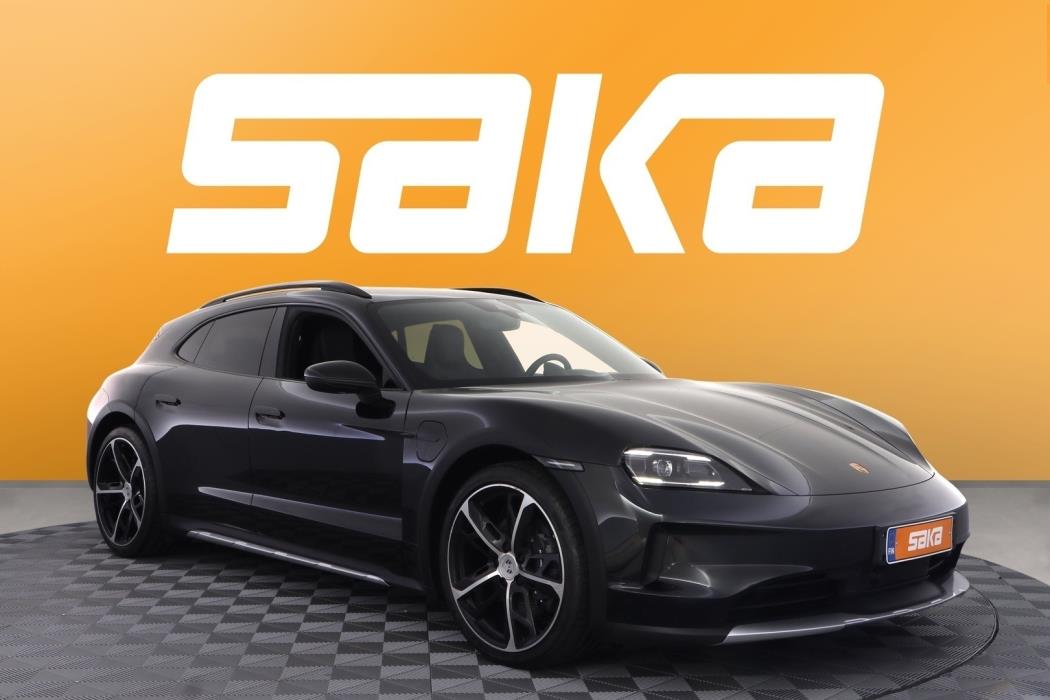 PORSCHE Taycan 2025