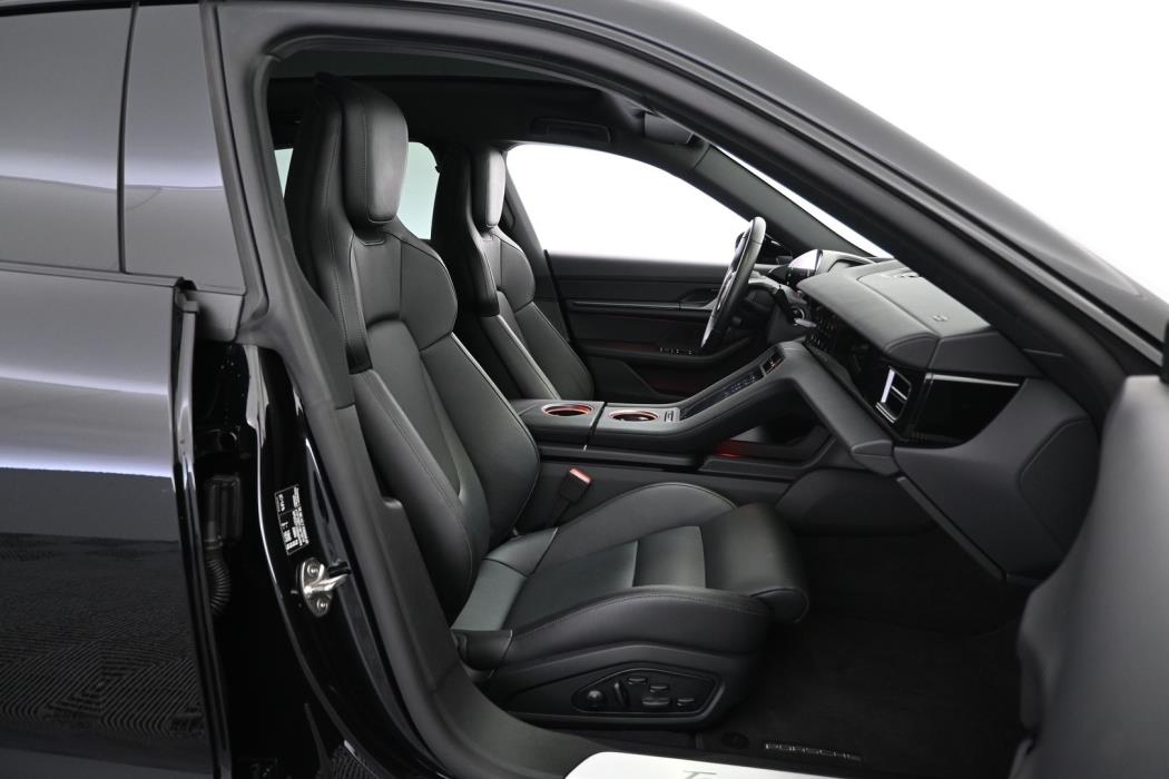 PORSCHE Taycan 2025