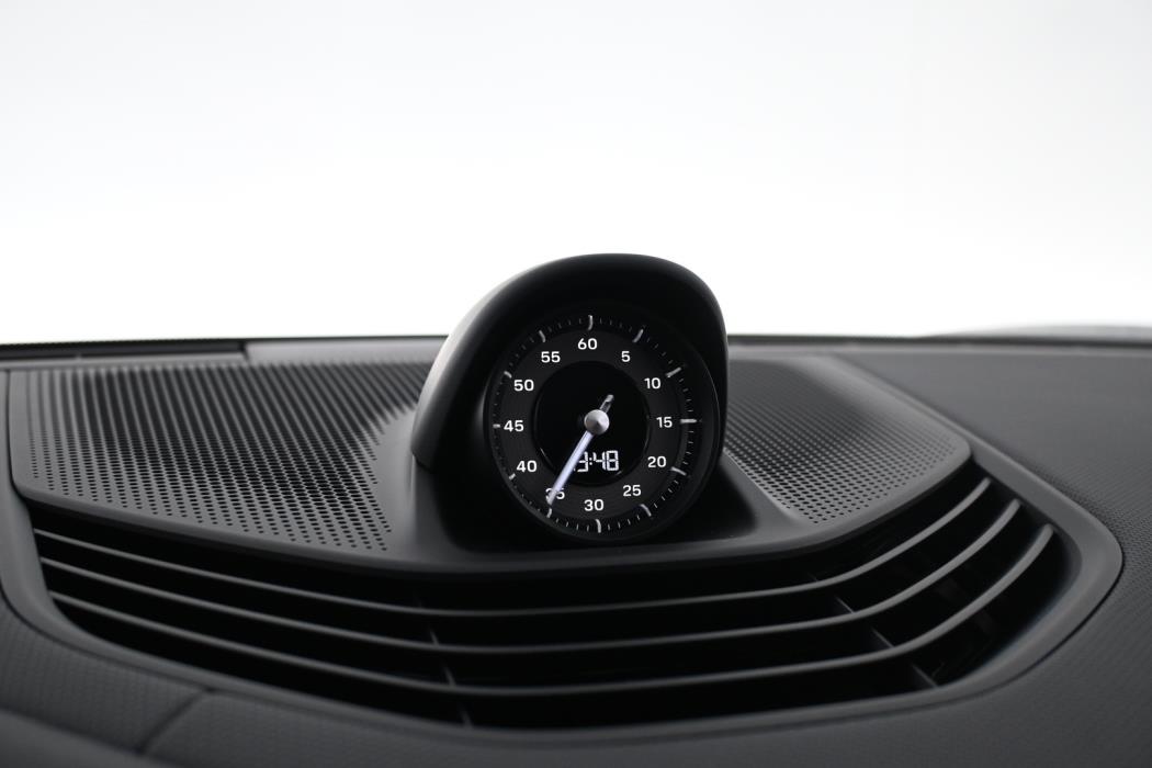 PORSCHE Taycan 2025