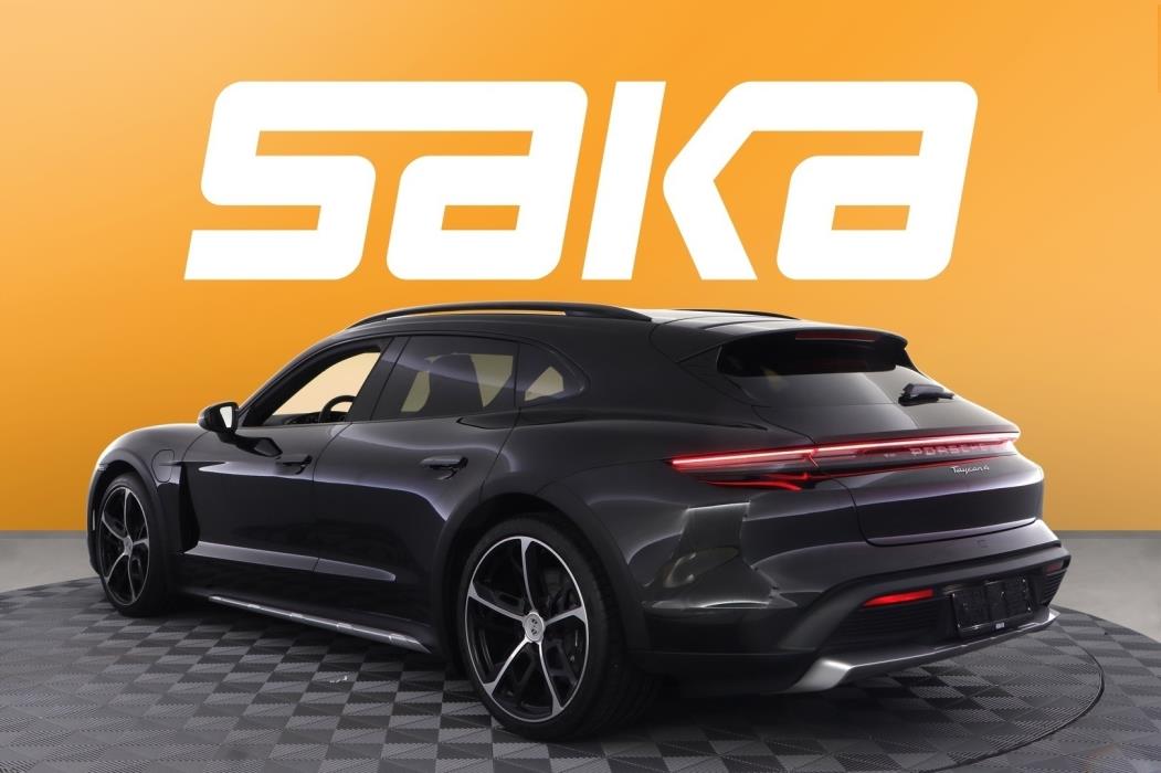 PORSCHE Taycan 2025
