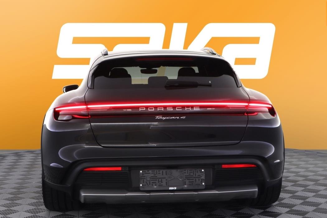 PORSCHE Taycan 2025