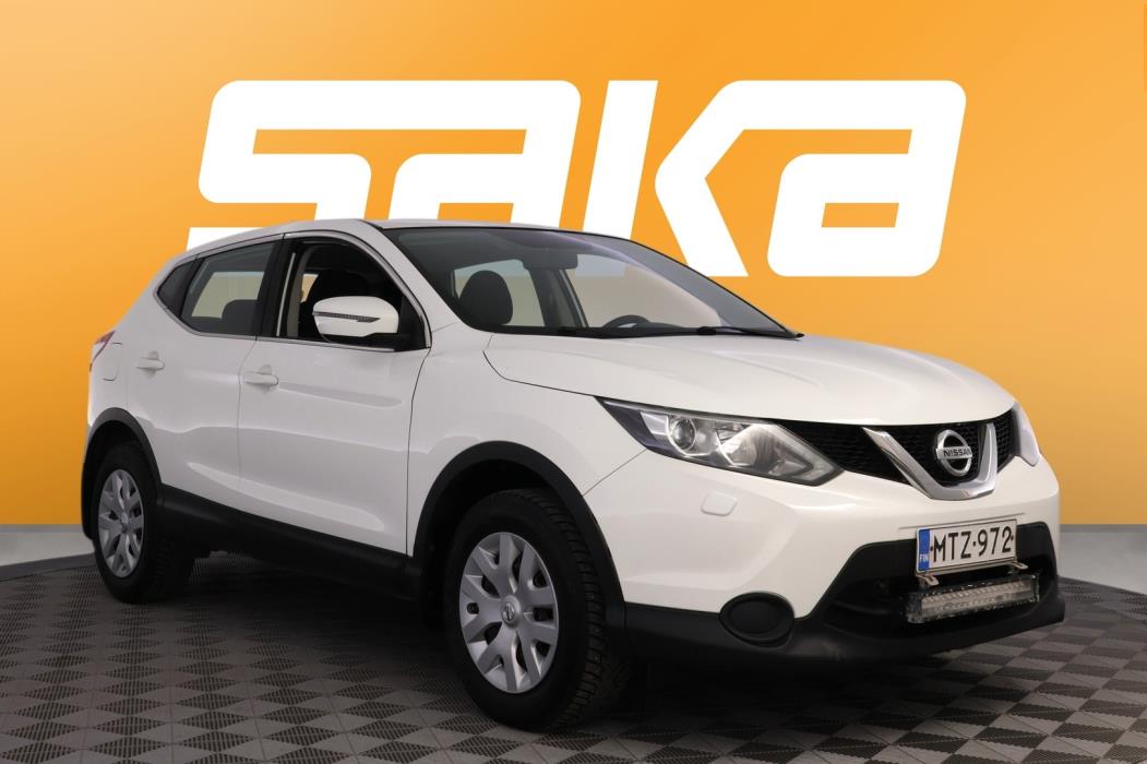 NISSAN Qashqai 2016
