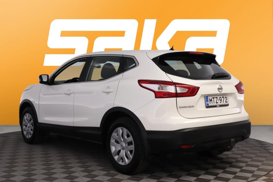 NISSAN Qashqai 2016