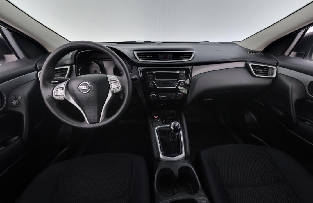 NISSAN Qashqai 2016