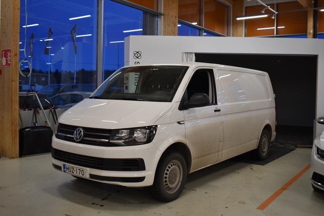 VOLKSWAGEN Transporter 2019