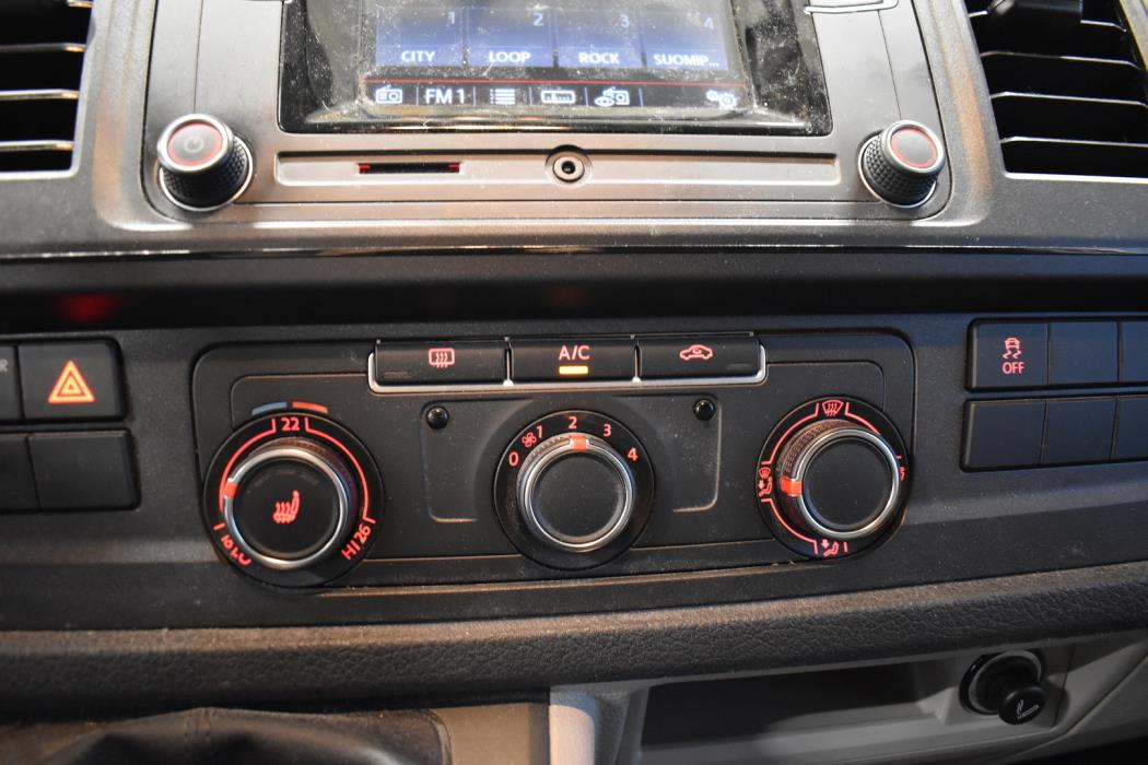 VOLKSWAGEN Transporter 2019