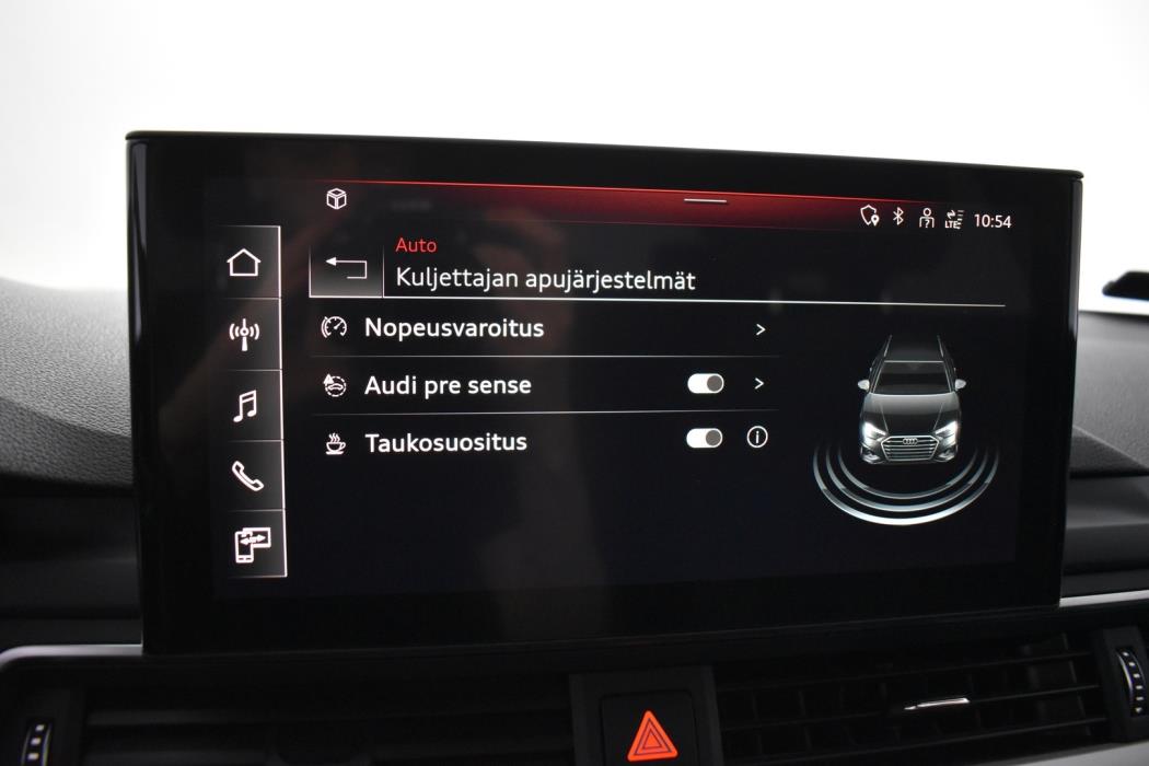 AUDI A4 2020