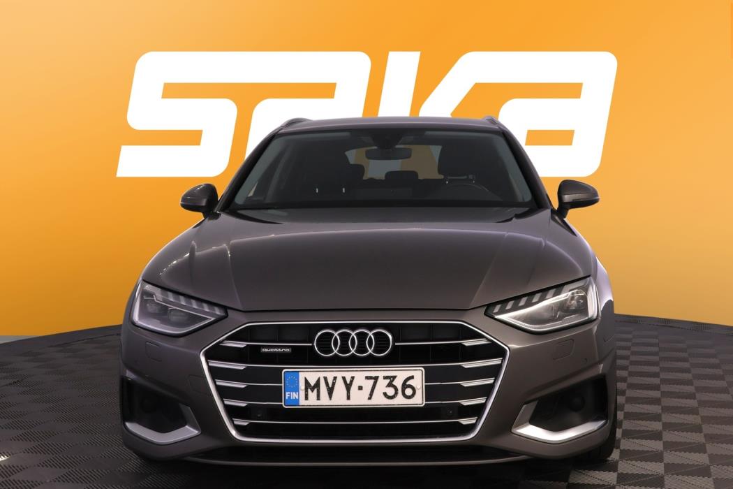 AUDI A4 2020