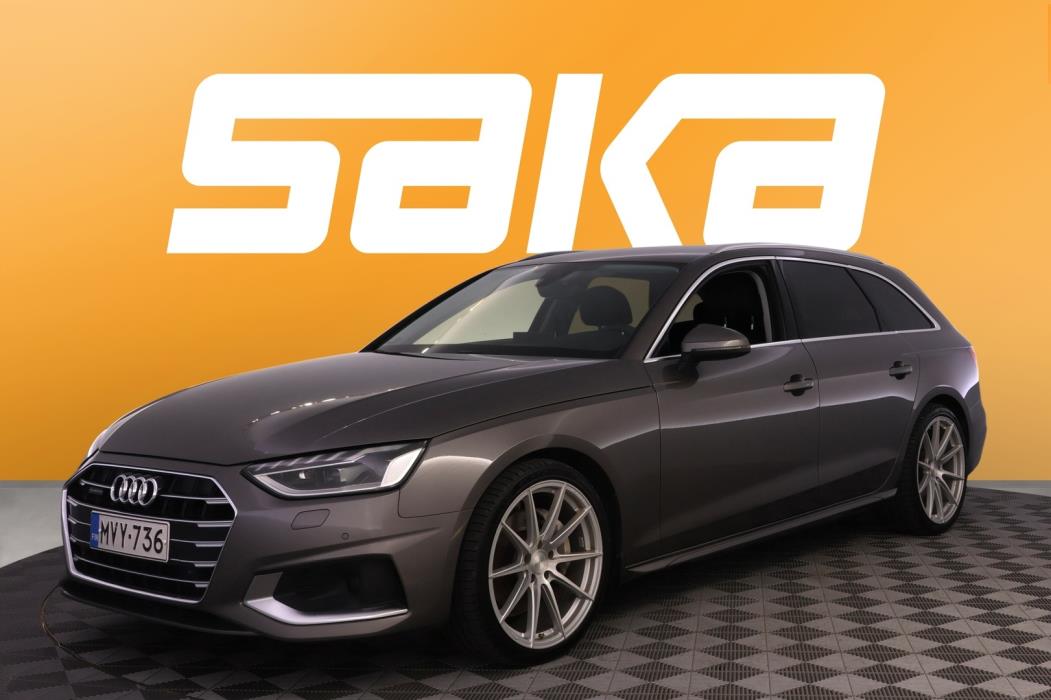 AUDI A4 2020