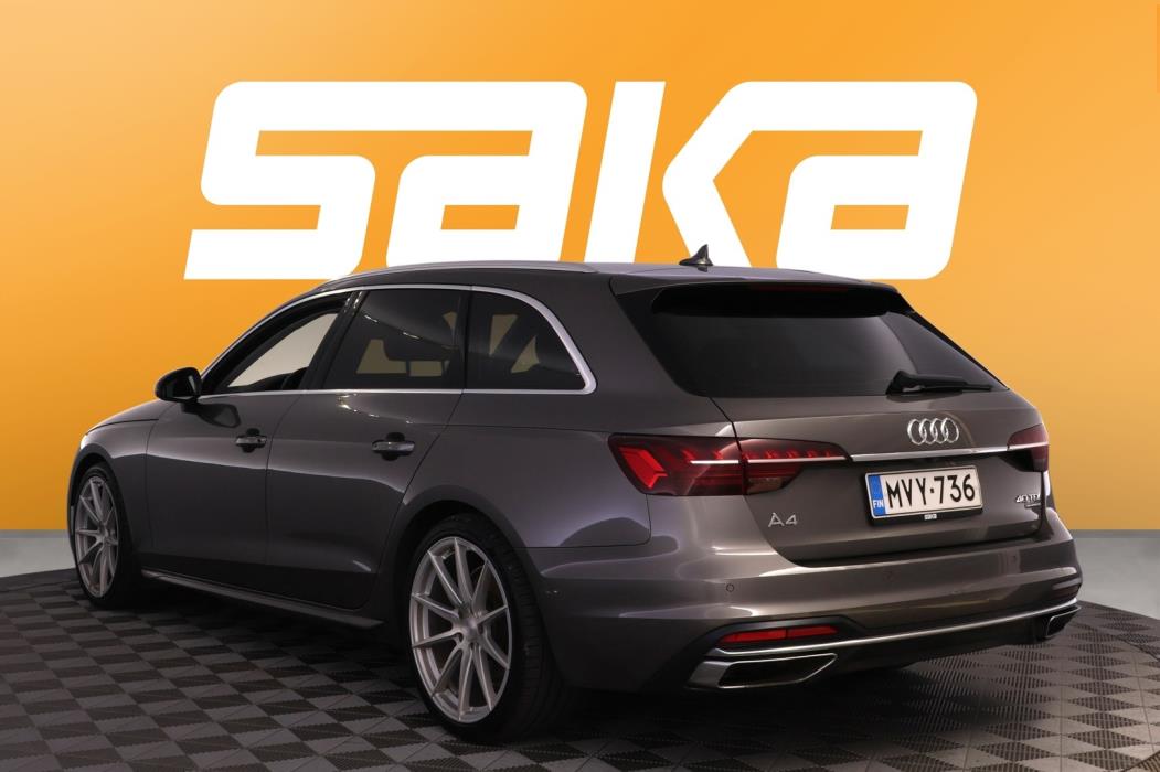 AUDI A4 2020