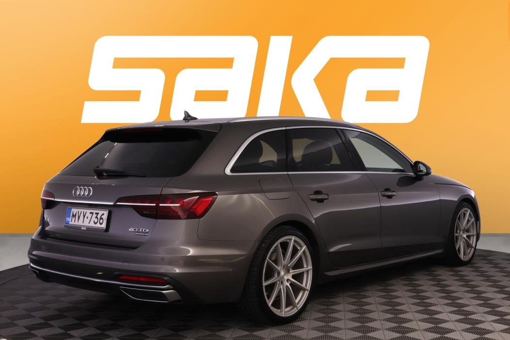 AUDI A4 2020