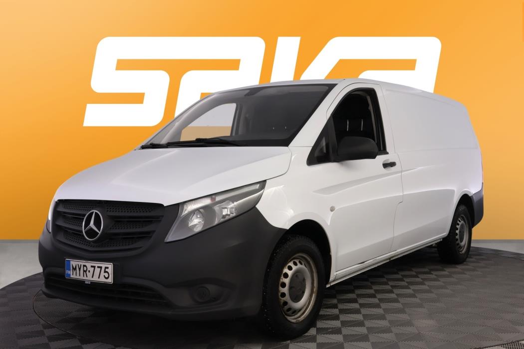 MERCEDES-BENZ Vito 2016