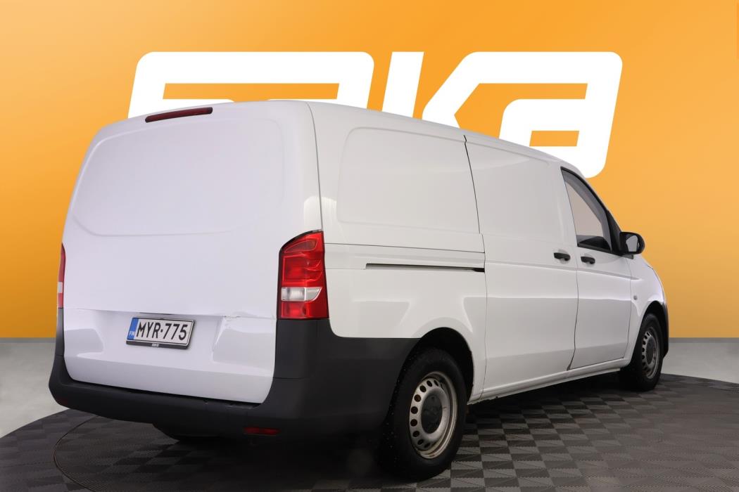 MERCEDES-BENZ Vito 2016