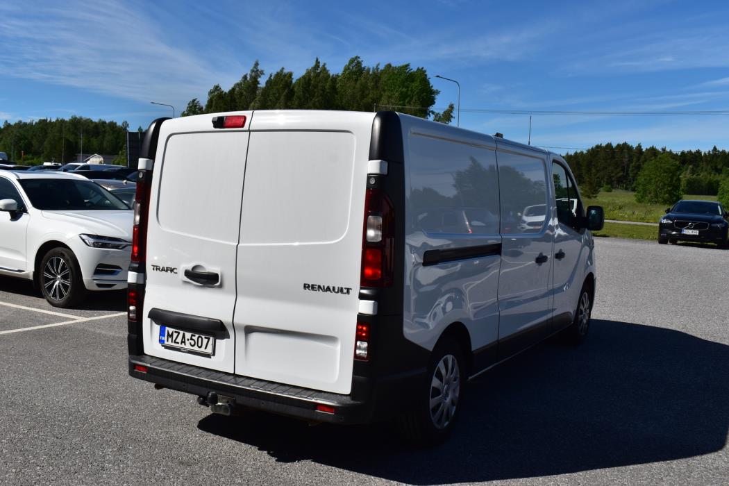 RENAULT Trafic 2021