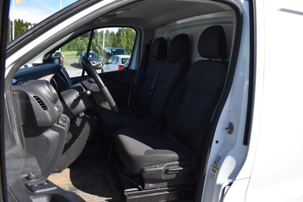 RENAULT Trafic 2021
