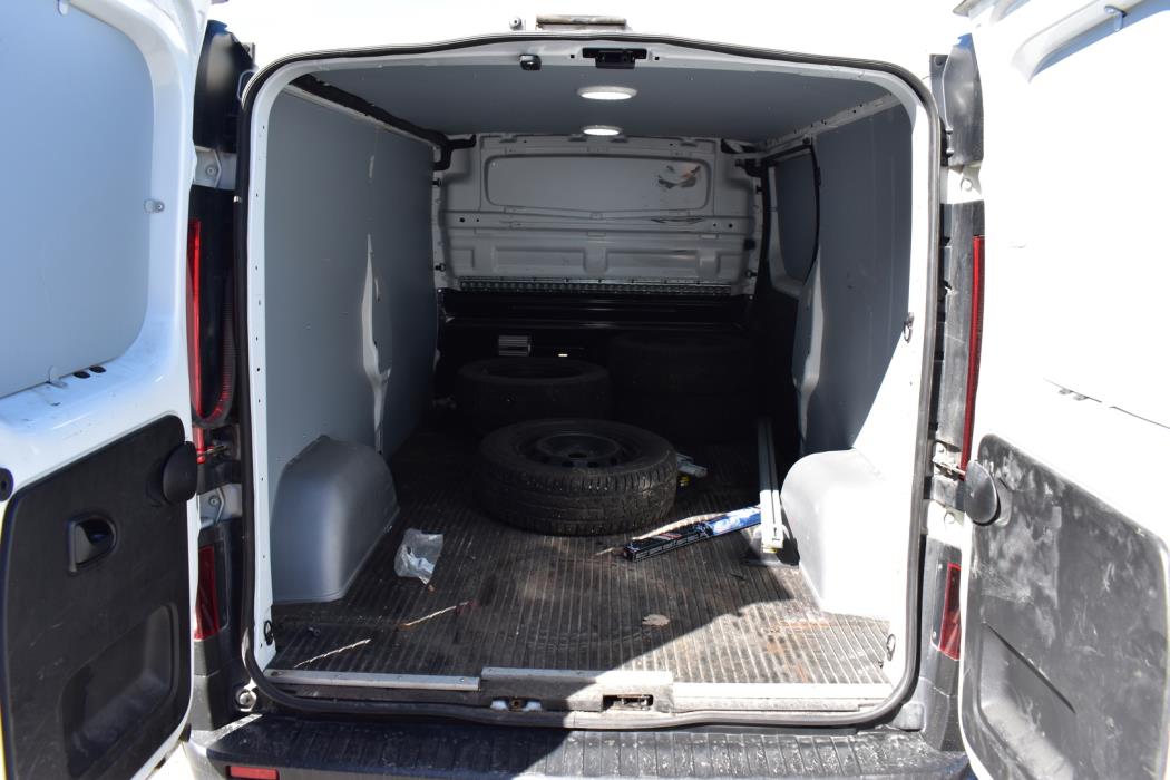 RENAULT Trafic 2021