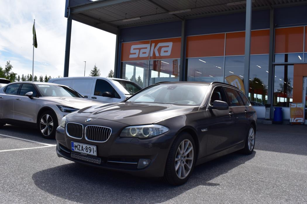 BMW 535 2011
