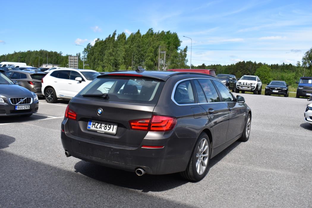 BMW 535 2011