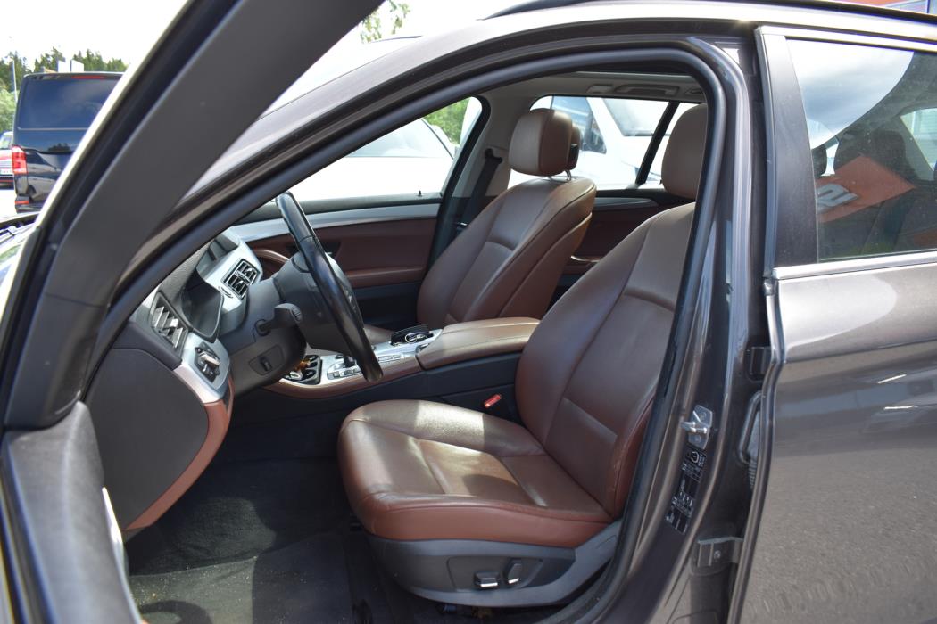 BMW 535 2011