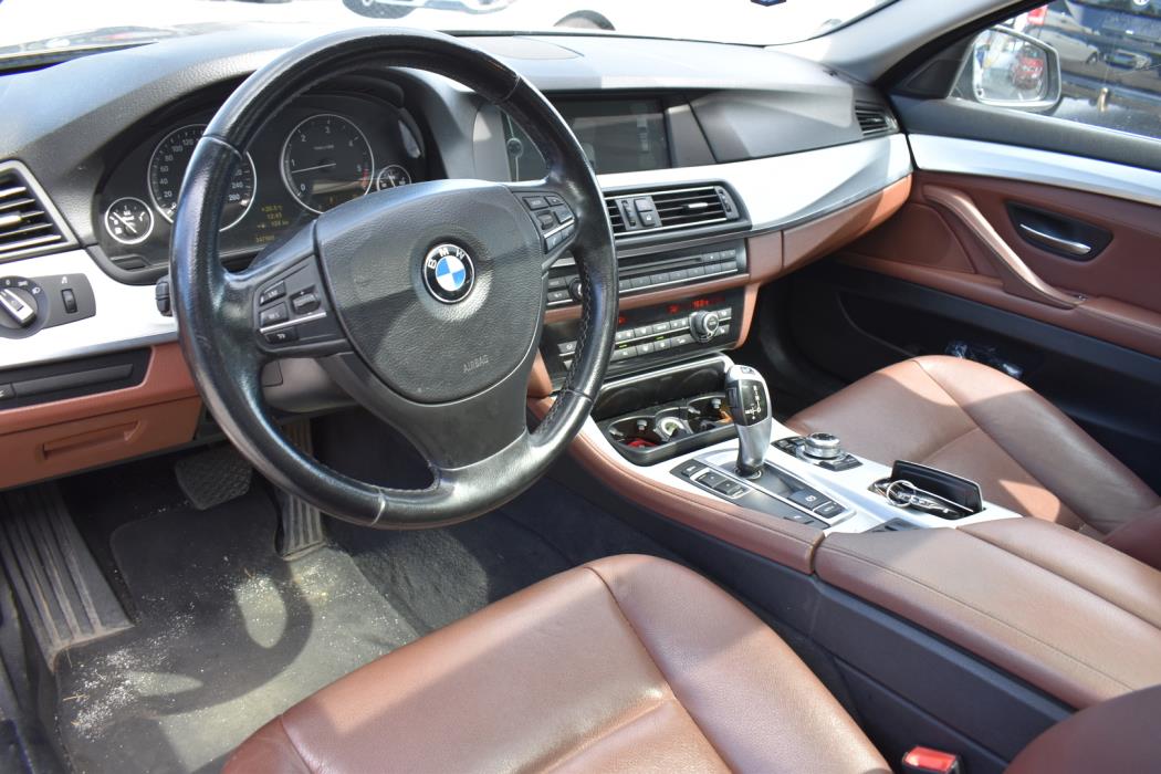 BMW 535 2011