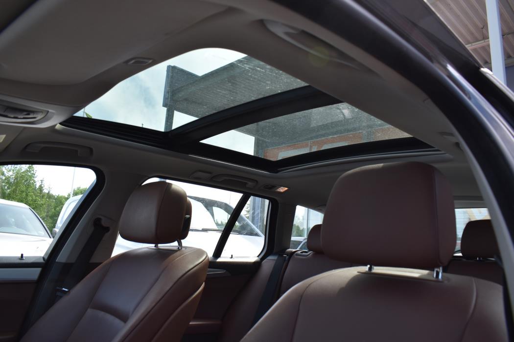 BMW 535 2011
