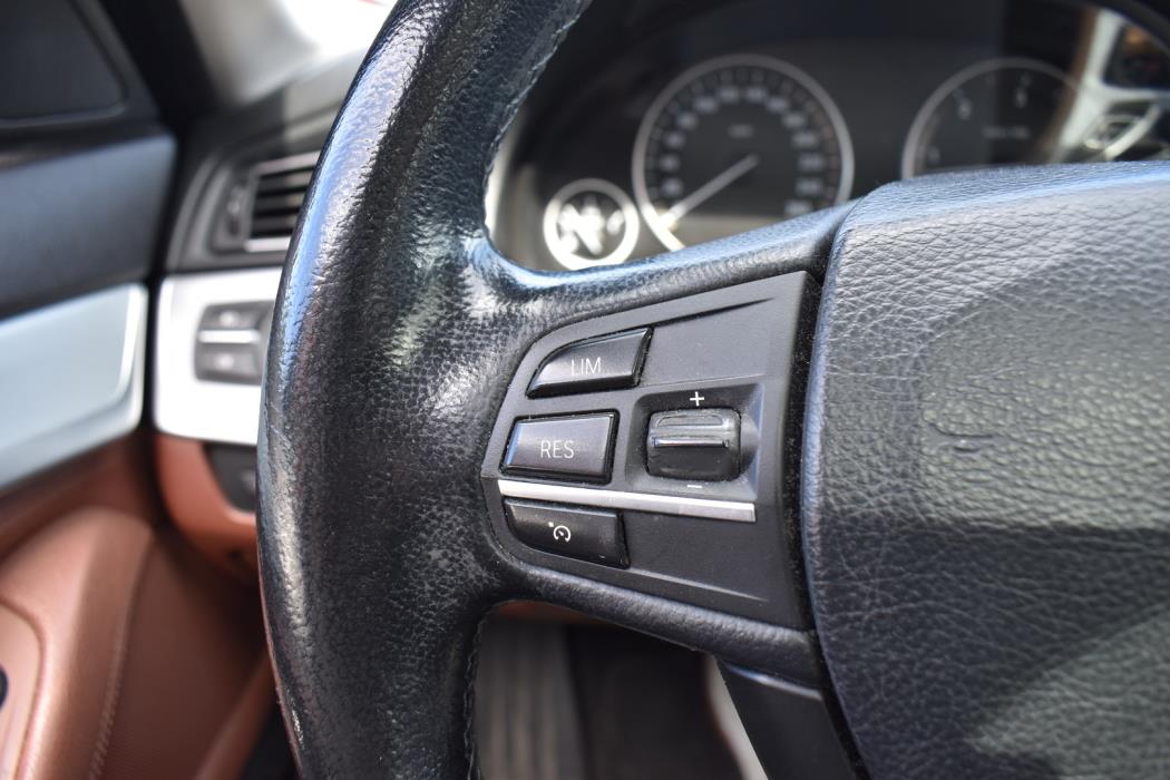 BMW 535 2011