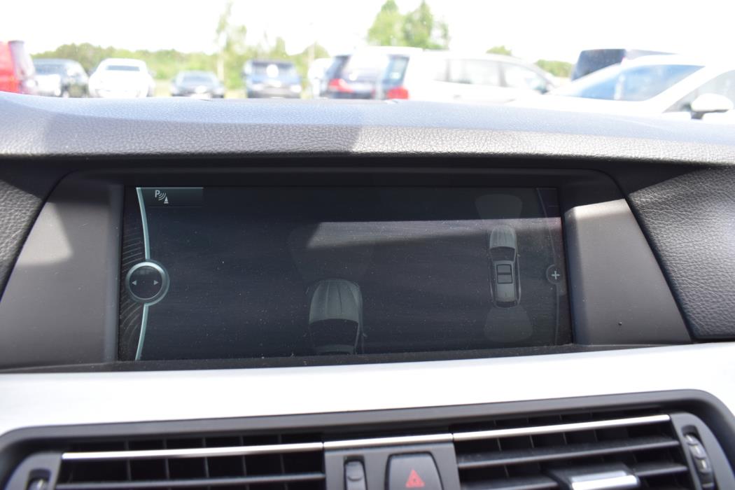 BMW 535 2011