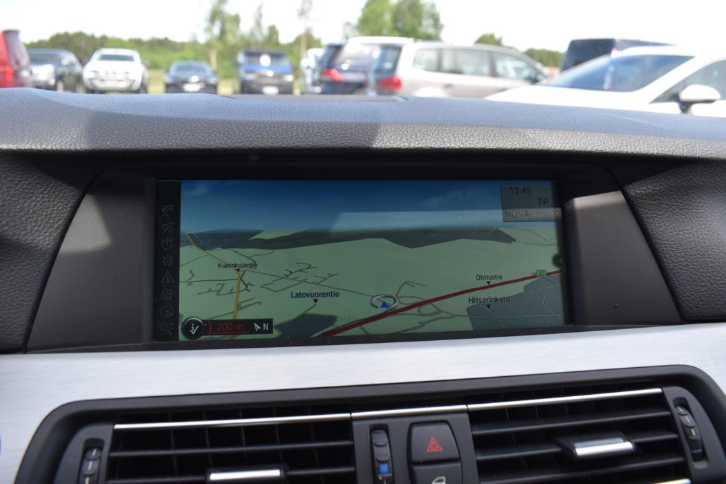 BMW 535 2011
