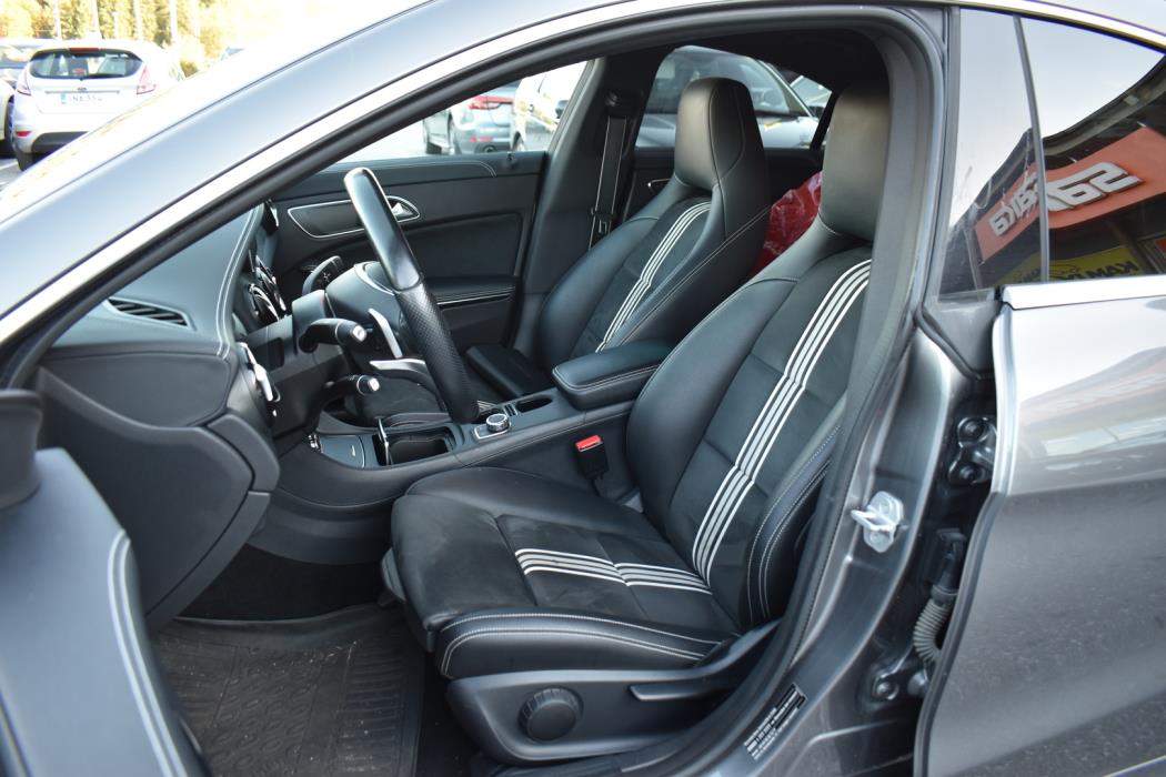 MERCEDES-BENZ CLA 2017