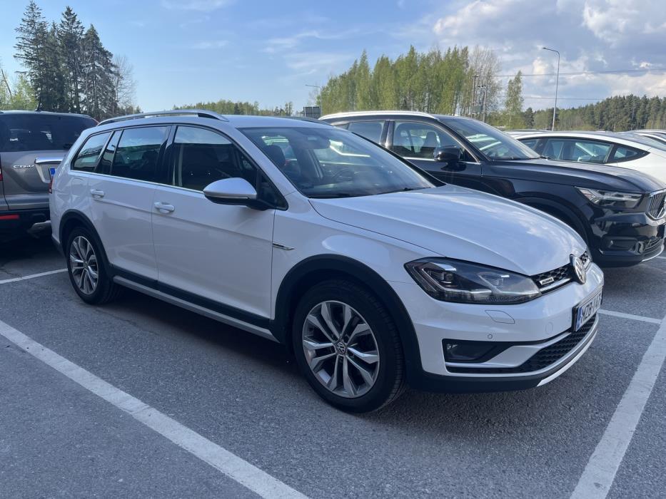 VOLKSWAGEN Golf 2018