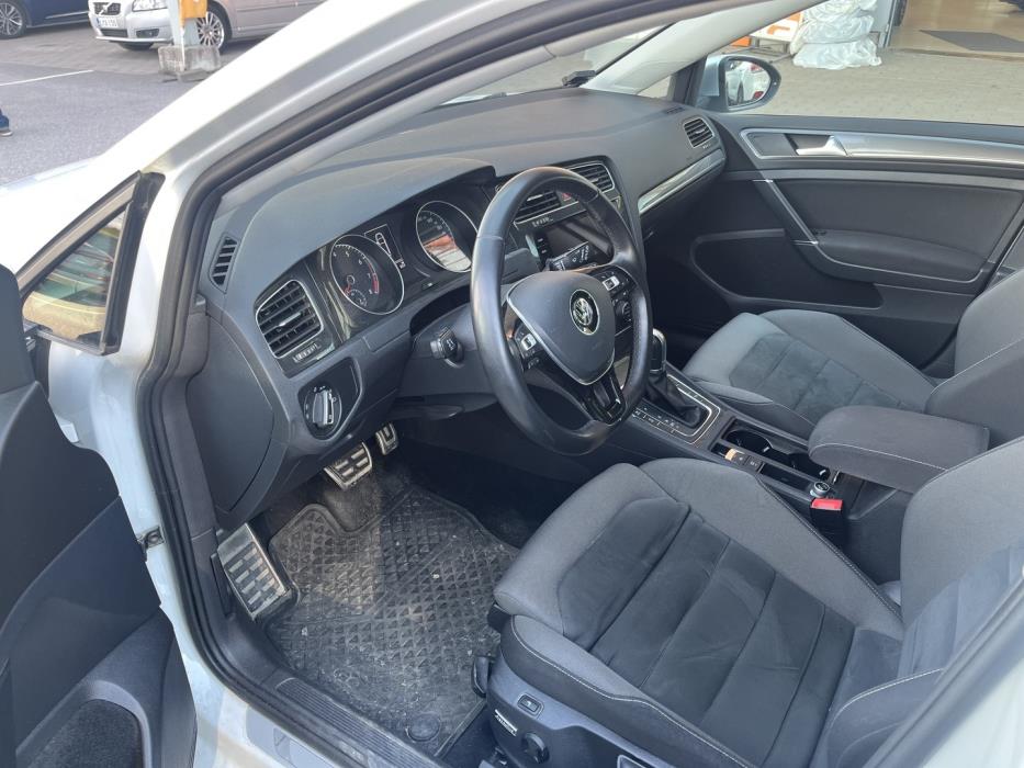 VOLKSWAGEN Golf 2018