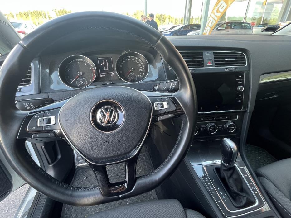 VOLKSWAGEN Golf 2018