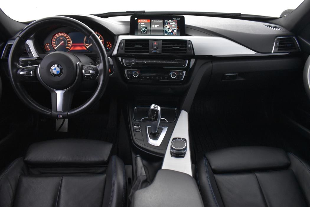 BMW 320 2019
