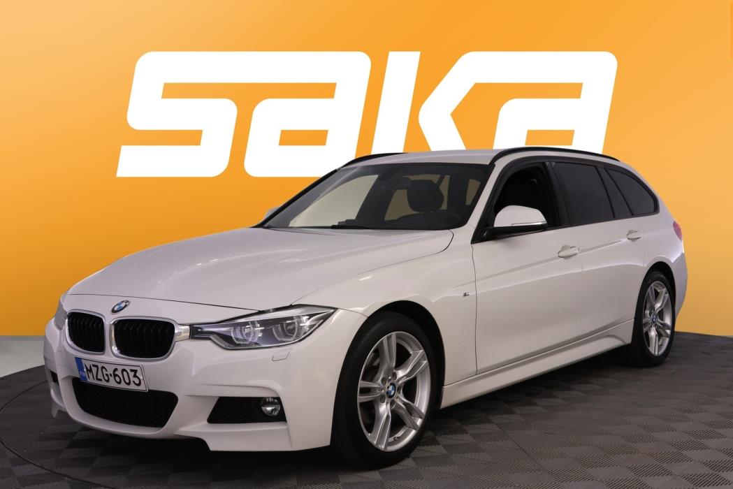 BMW 320 2019