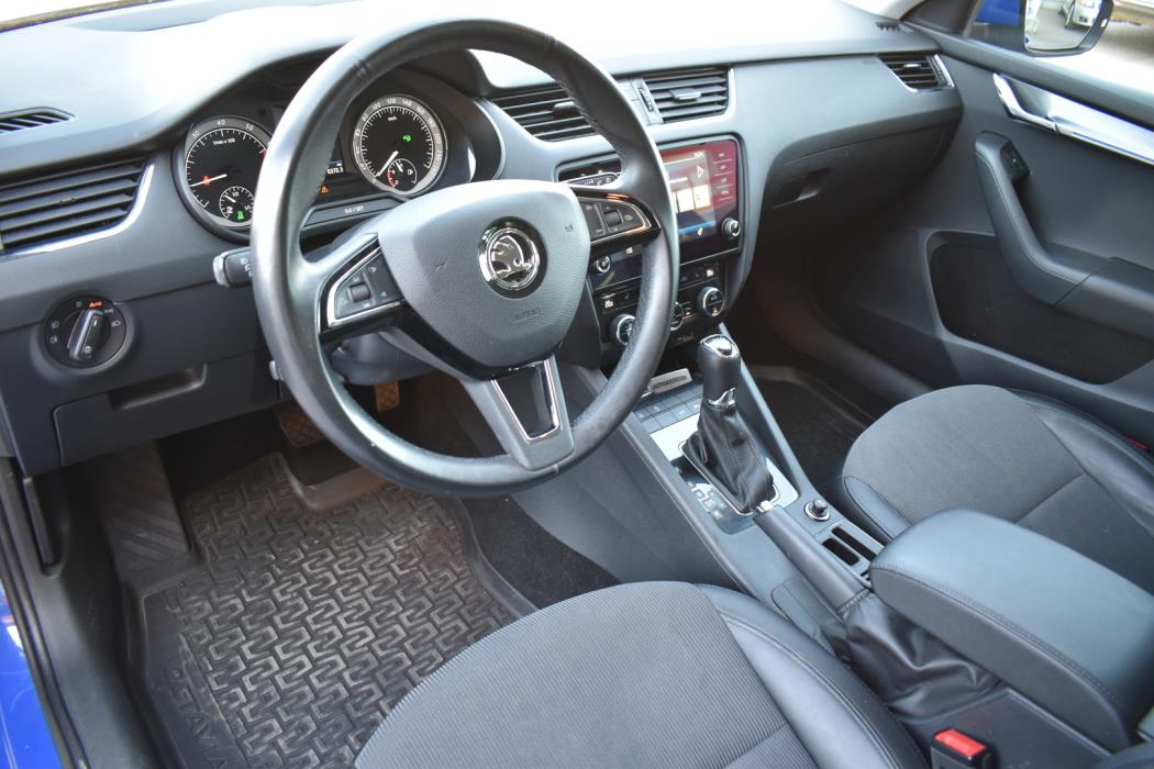 SKODA Octavia 2020