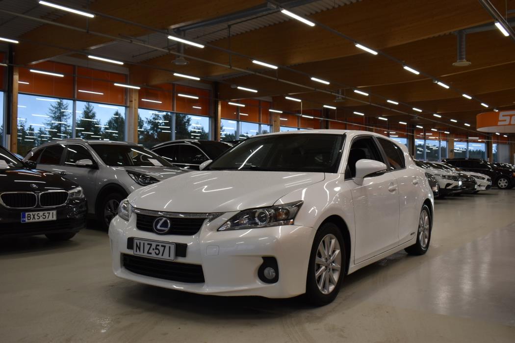 LEXUS CT 2013