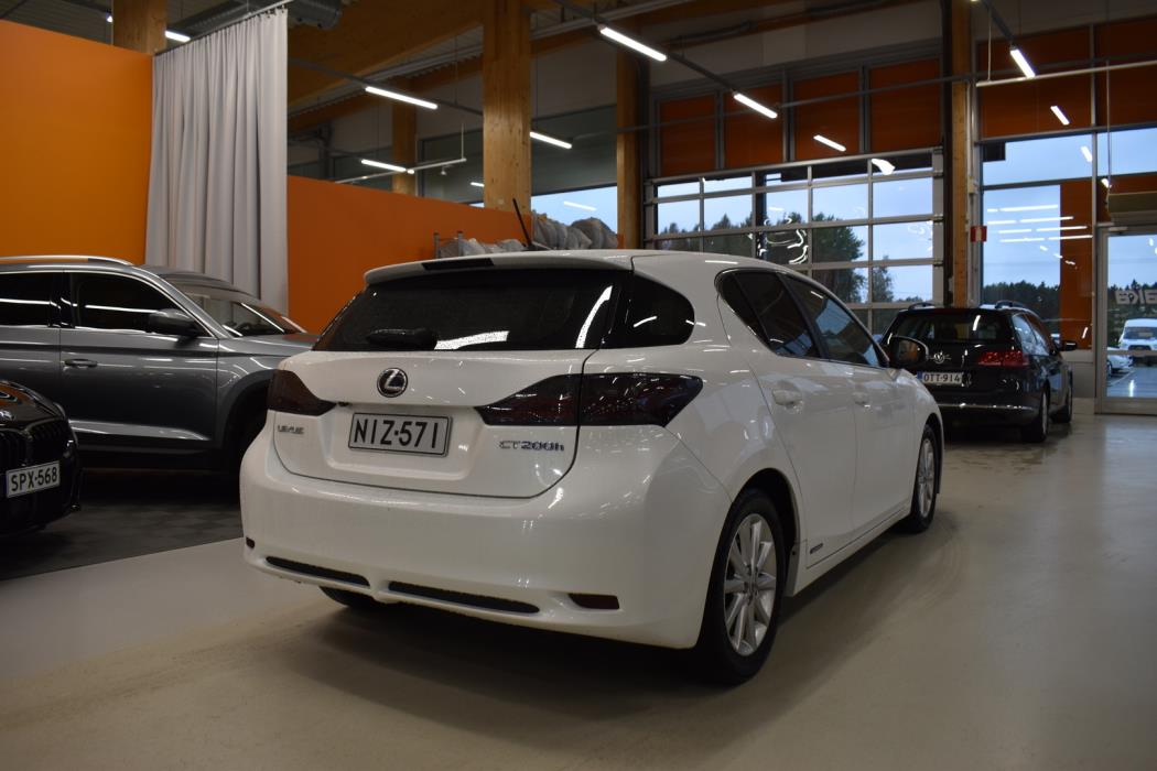 LEXUS CT 2013