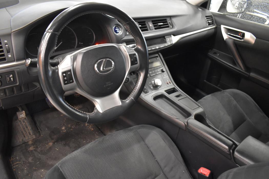LEXUS CT 2013