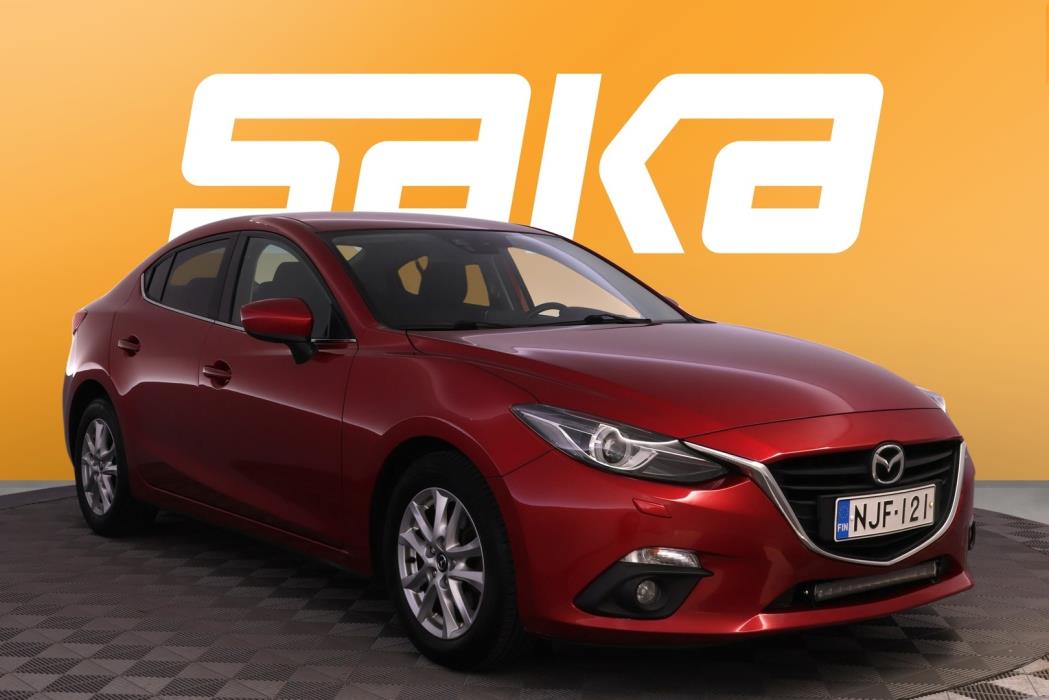 MAZDA 3 2014