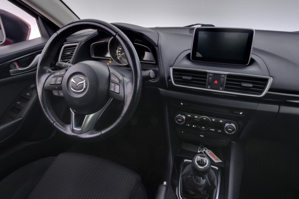 MAZDA 3 2014
