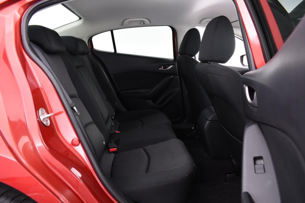 MAZDA 3 2014