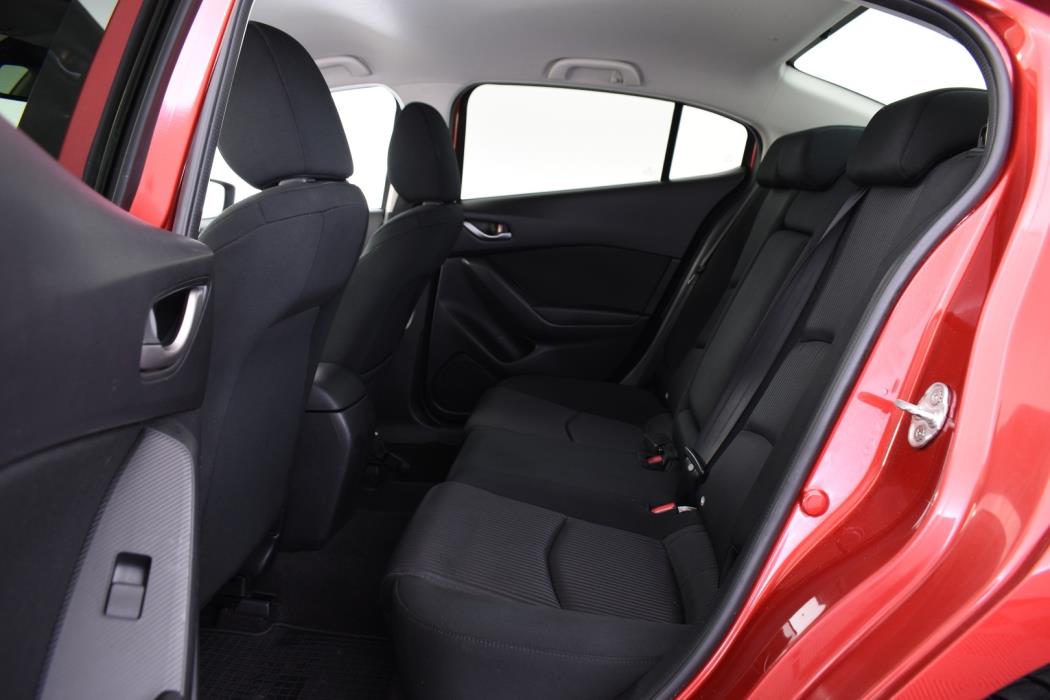 MAZDA 3 2014