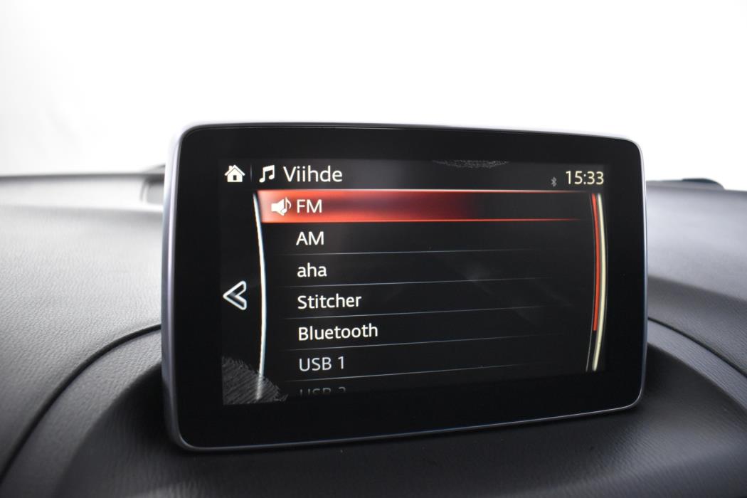 MAZDA 3 2014