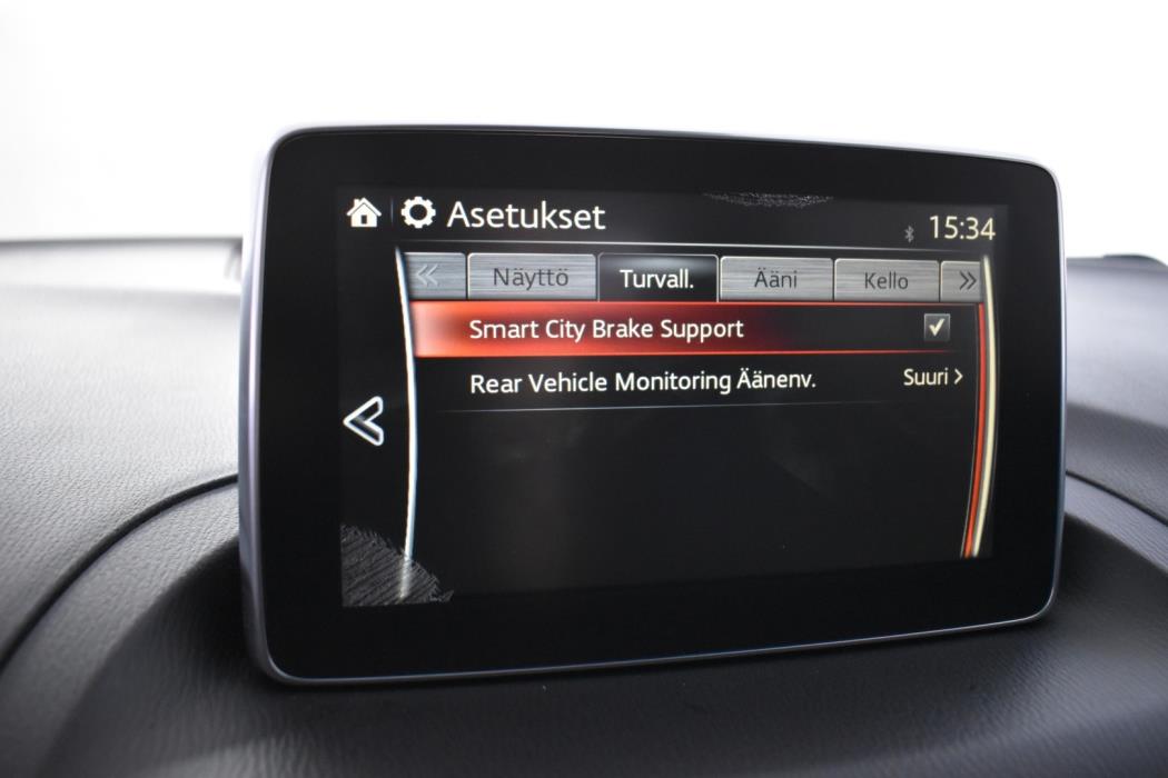 MAZDA 3 2014