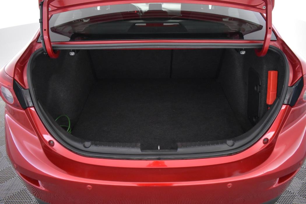 MAZDA 3 2014