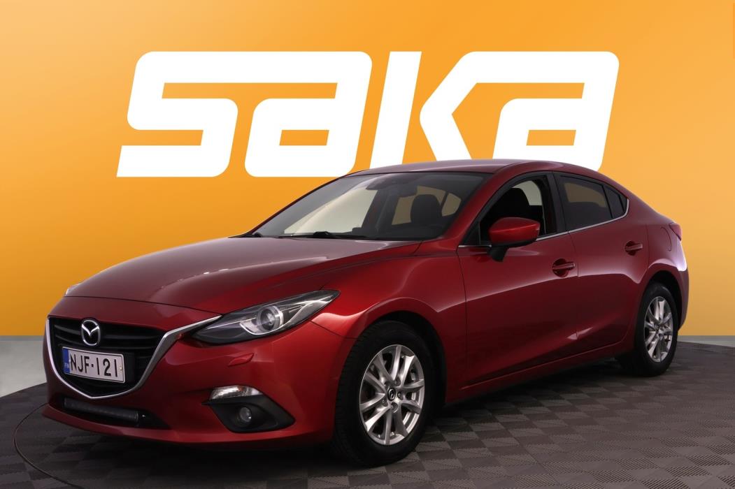 MAZDA 3 2014