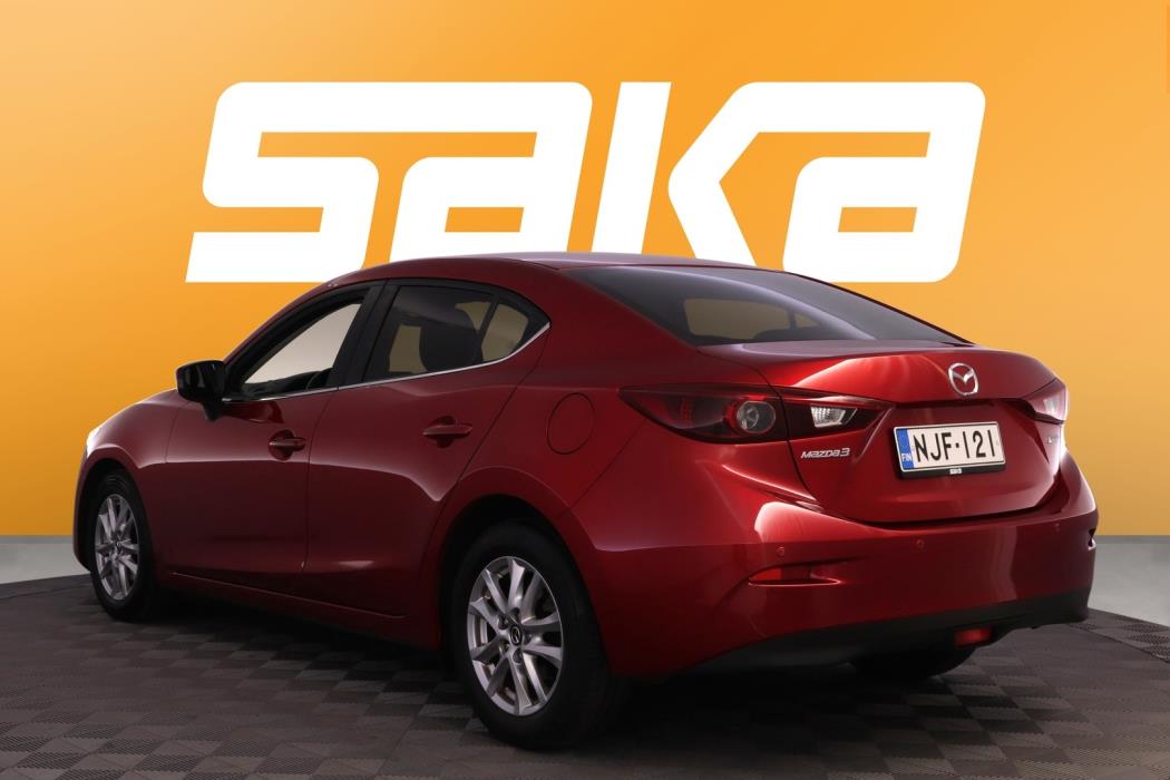 MAZDA 3 2014