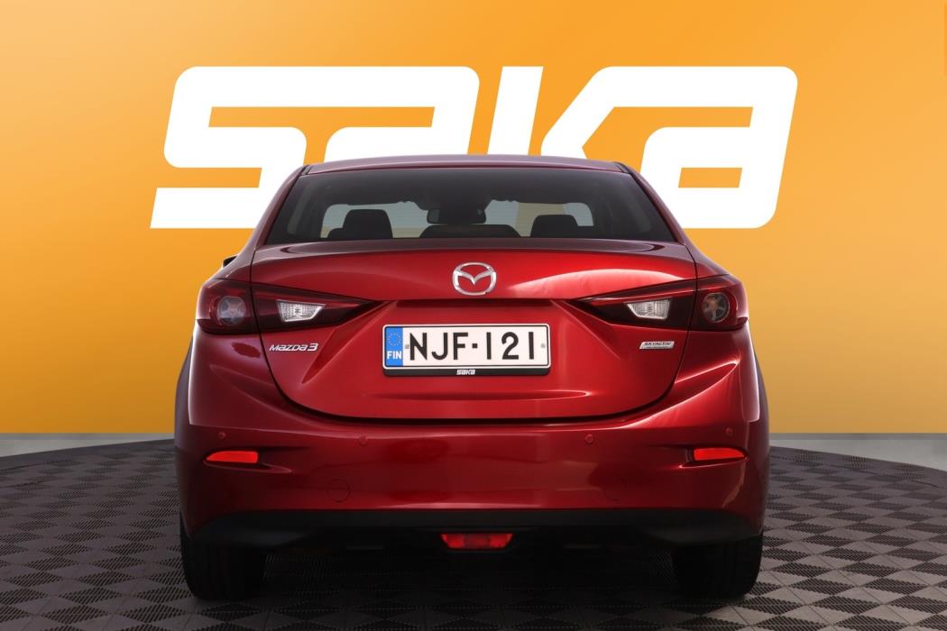 MAZDA 3 2014