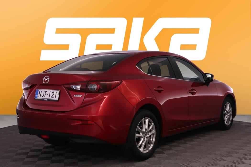 MAZDA 3 2014